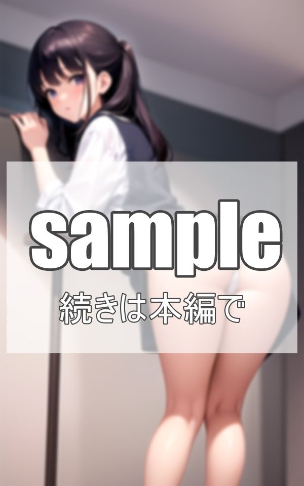 サンプル画像4:同級生のパンチラ激写？？(電子媚薬集団) [d_388174]