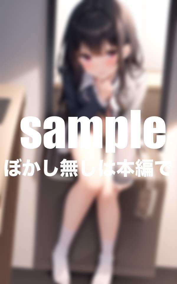 サンプル画像2:制服の脱がし方 取り扱い説明書(むにむにの森) [d_388219]