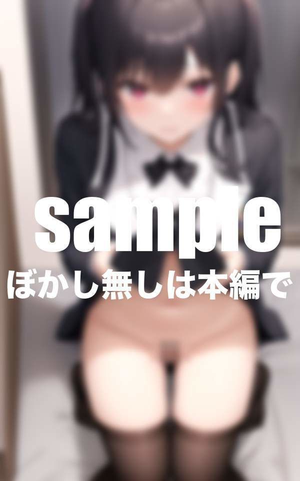 サンプル画像3:制服の脱がし方 取り扱い説明書(むにむにの森) [d_388219]