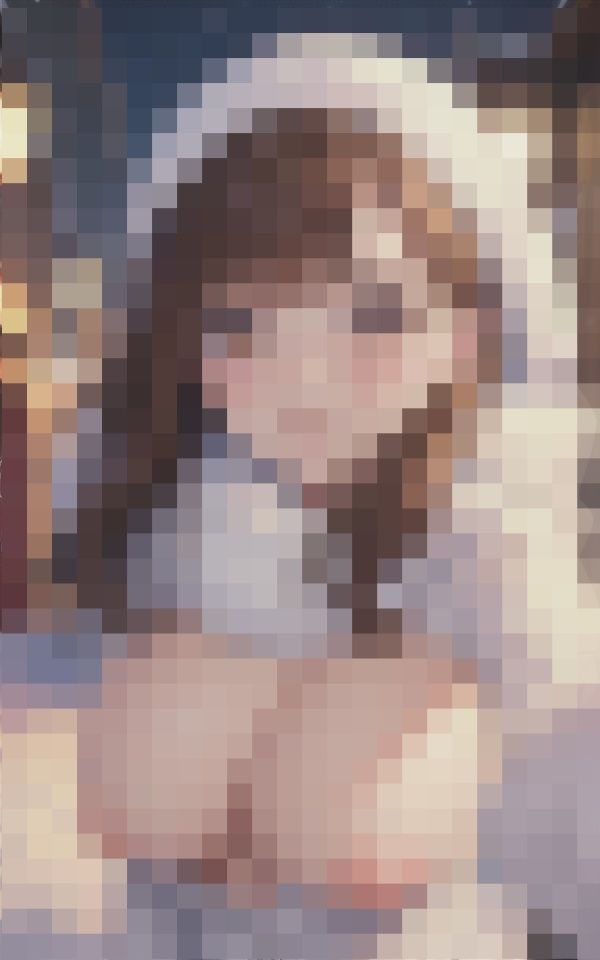 サンプル画像4:Hカップ美女「私を暖めて」(Rabbitラボ) [d_388228]