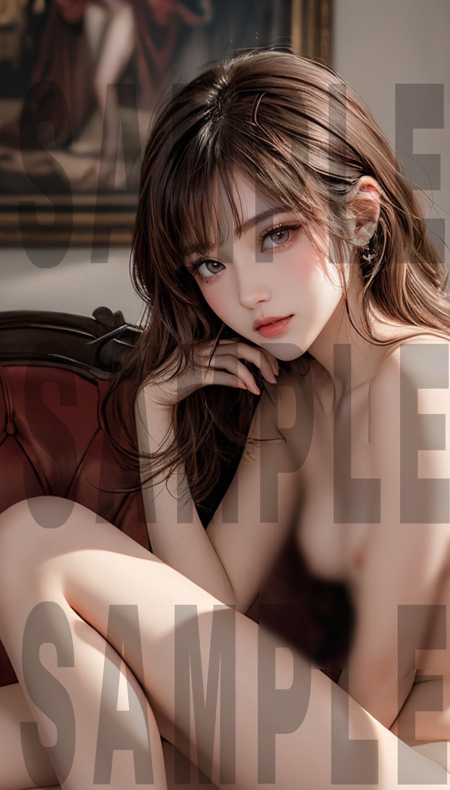 サンプル画像6:都会で出会った美女モデル達 vol.5(TORO) [d_388236]