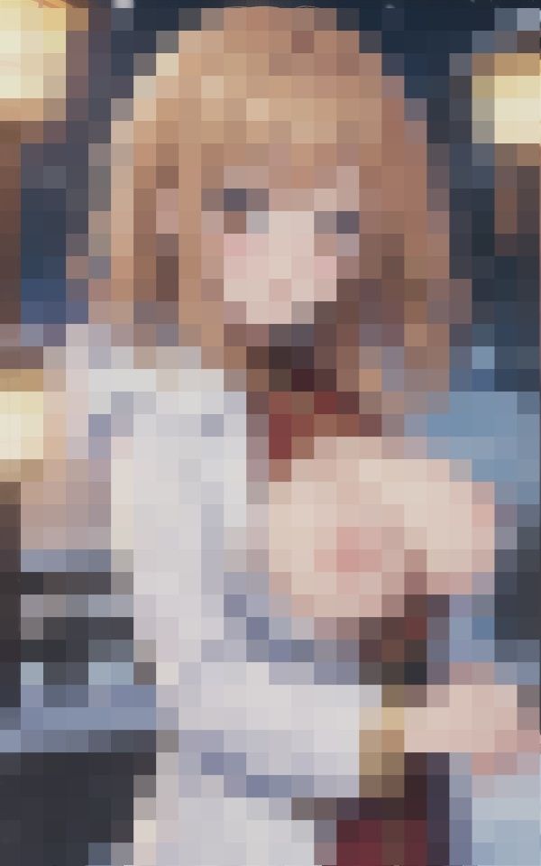 サンプル画像1:過激！ナンパしてくるエロ美女(スタジオF) [d_388265]