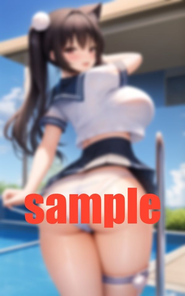 サンプル画像3:ムチけつ(秋子) [d_388279]