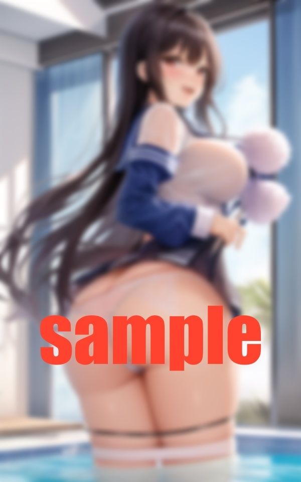 サンプル画像6:ムチけつ(秋子) [d_388279]