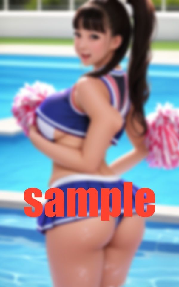 サンプル画像1:じゅるりつゆだく応援(楽24) [d_388283]