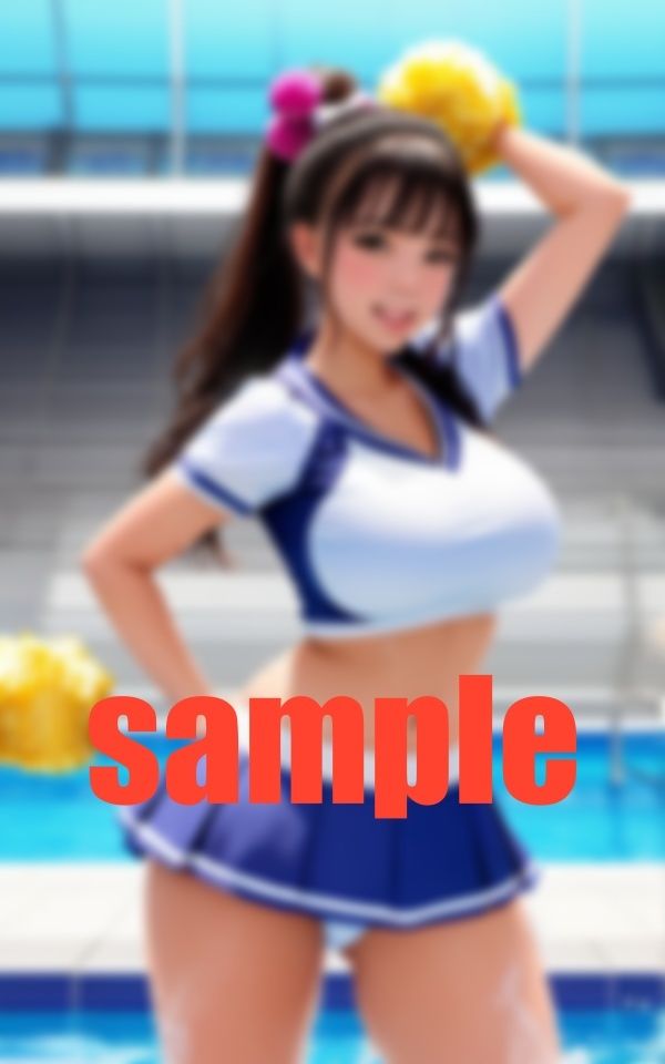 サンプル画像5:じゅるりつゆだく応援(楽24) [d_388283]