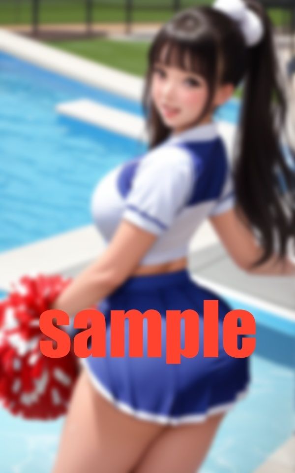 サンプル画像6:じゅるりつゆだく応援(楽24) [d_388283]