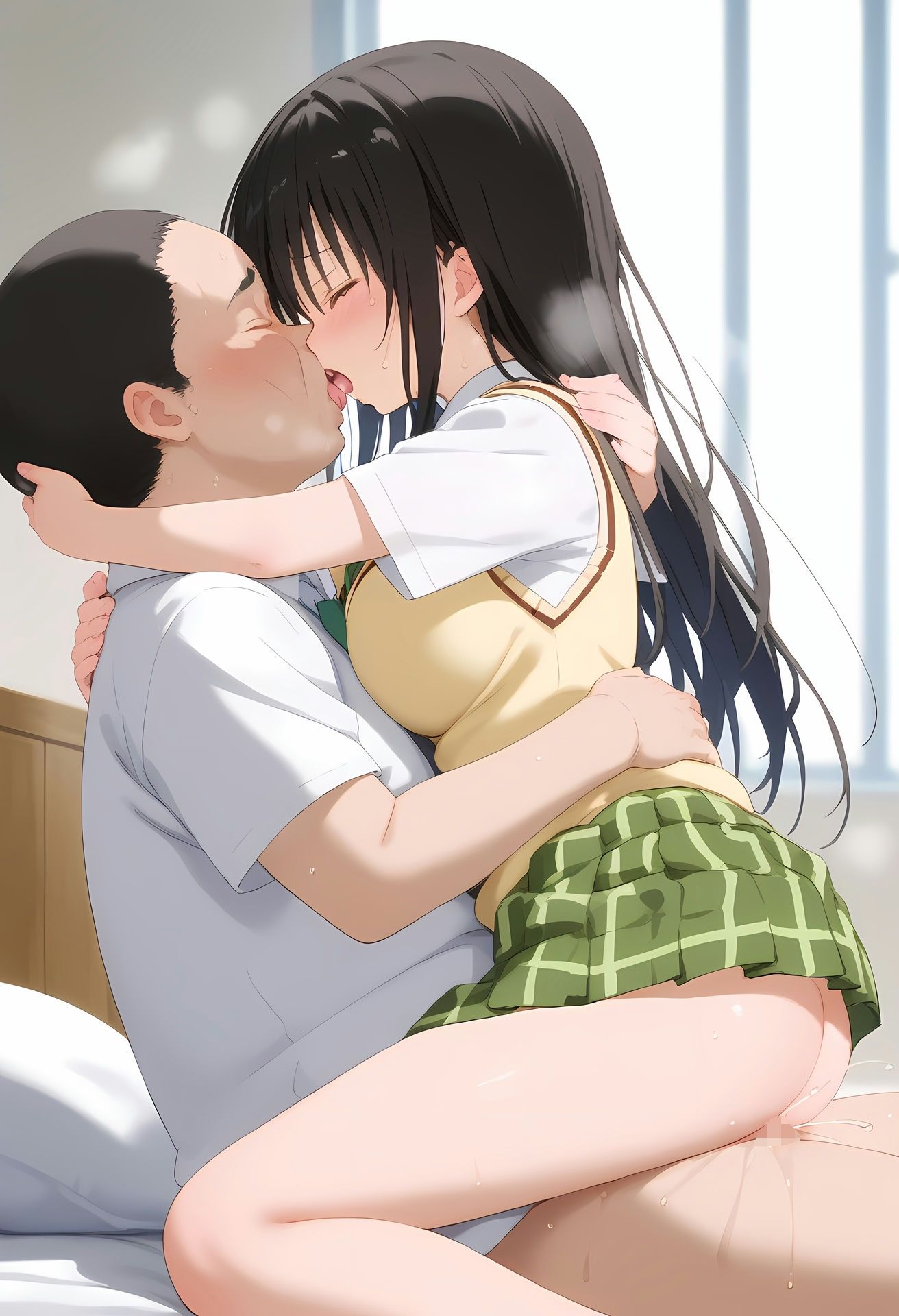 サンプル画像4:催〇誤認孕ませ古手〇唯(THE PONPON) [d_388317]