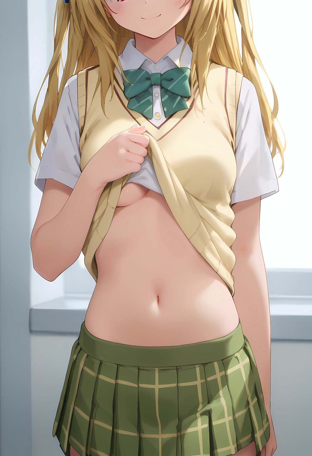 サンプル画像2:催〇誤認孕ませ金〇の闇(THE PONPON) [d_388320]