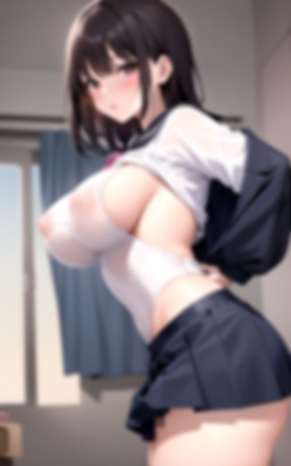 サンプル画像2:優等生は変態(ちゅっぱちゃっぷす) [d_388343]