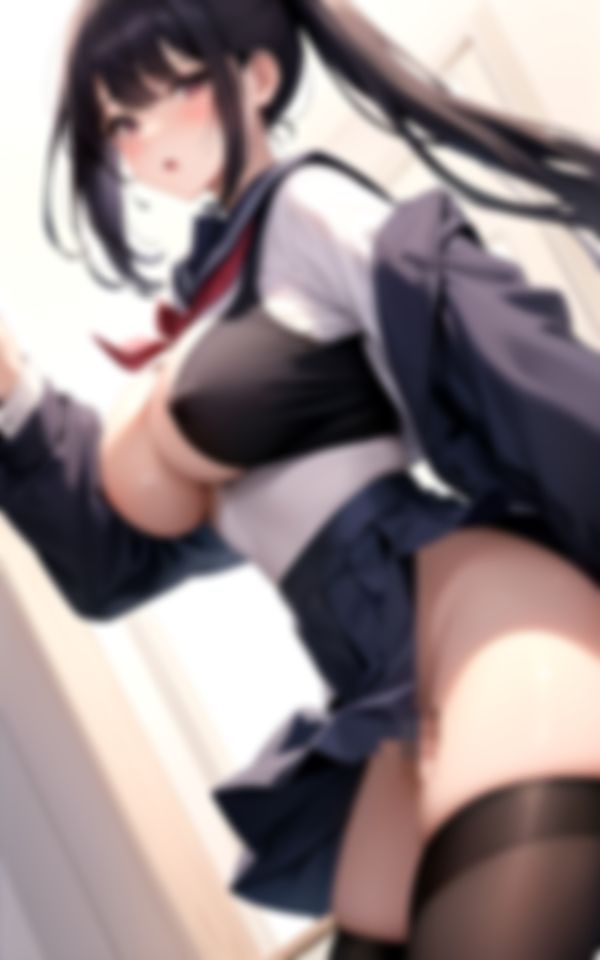 サンプル画像3:優等生は変態(ちゅっぱちゃっぷす) [d_388343]