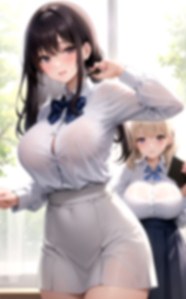 サンプル画像4:今からめちゃくちゃにします(艶技網羅) [d_388363]