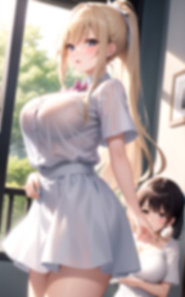 サンプル画像6:今からめちゃくちゃにします(艶技網羅) [d_388363]