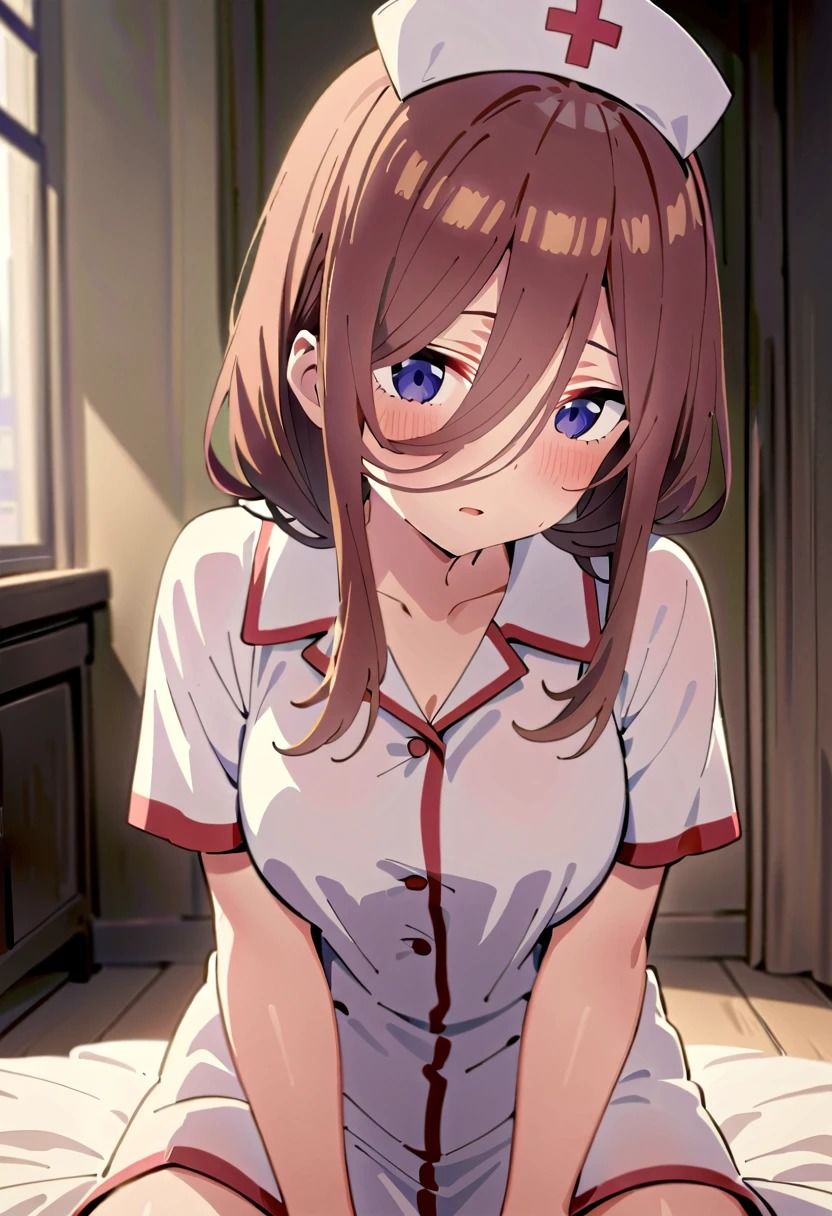 サンプル画像1:ミクちゃんと寝取られセックス(汁なし担々麺) [d_388387]