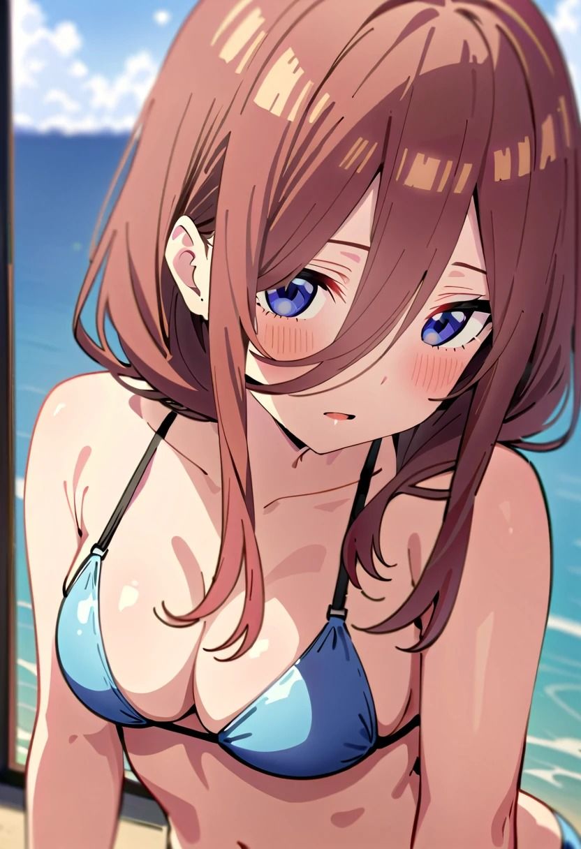 サンプル画像2:ミクちゃんと寝取られセックス(汁なし担々麺) [d_388387]