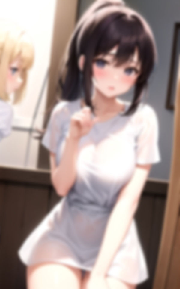 サンプル画像1:眩しすぎる彼女たちを汚したい(ディープデザイアデータ) [d_388427]