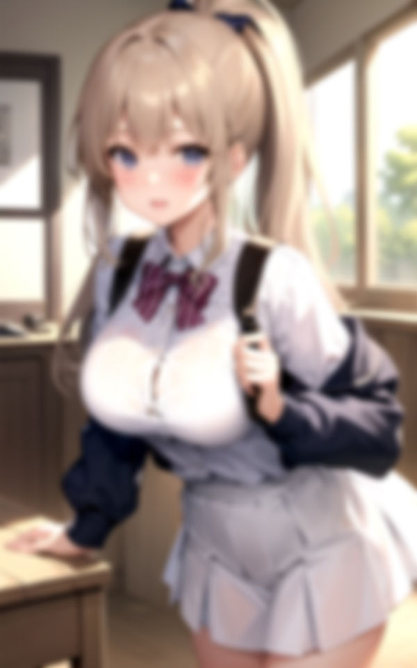 サンプル画像4:眩しすぎる彼女たちを汚したい(ディープデザイアデータ) [d_388427]