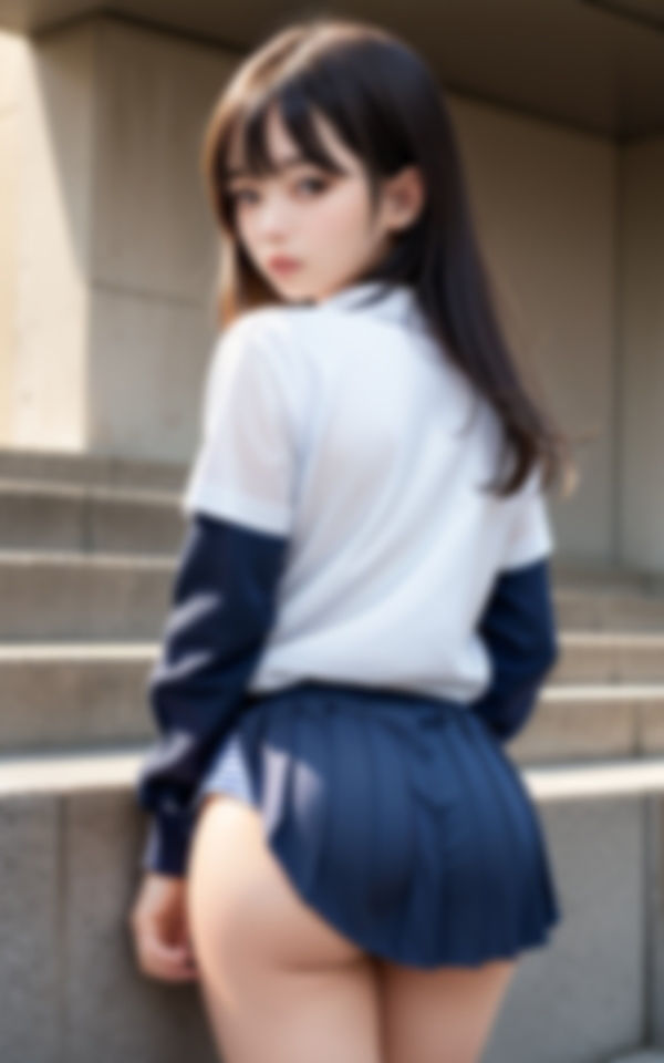 サンプル画像2:こんな無垢な娘をめちゃくちゃにしたい(淫乱の森) [d_388450]