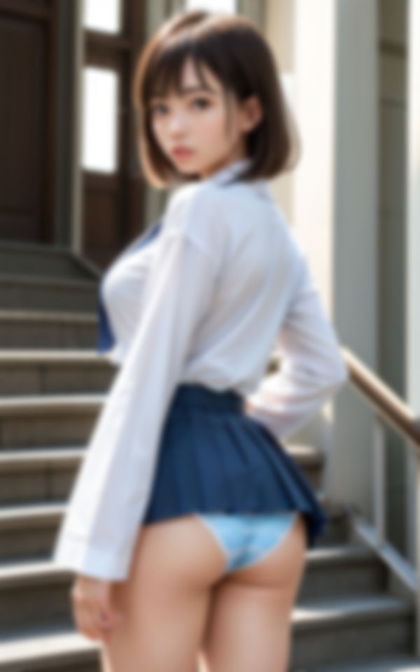 サンプル画像3:こんな無垢な娘をめちゃくちゃにしたい(淫乱の森) [d_388450]