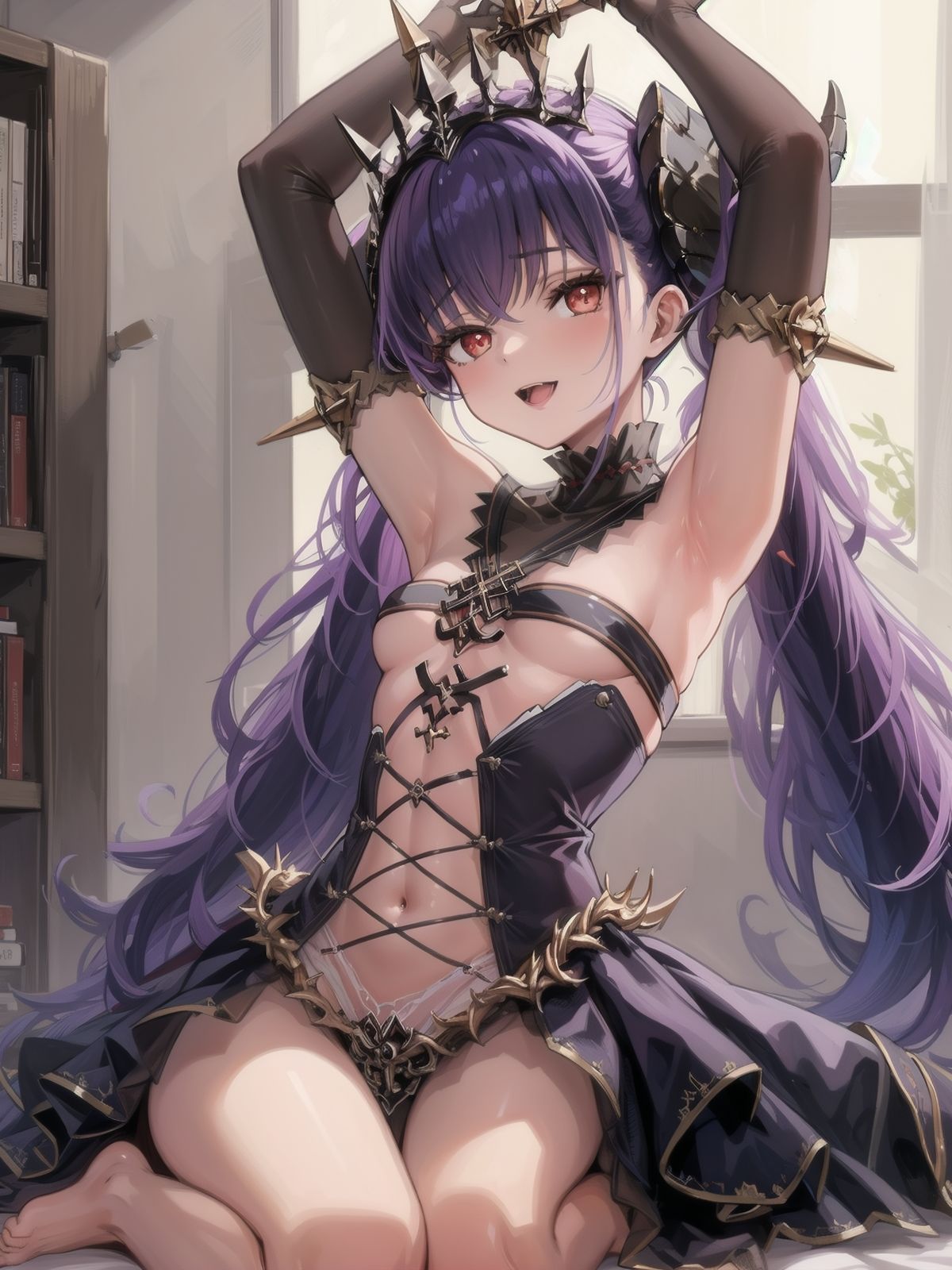 サンプル画像1:俺の肉便器シリーズ7シュルツ 1(Cべに) [d_388474]