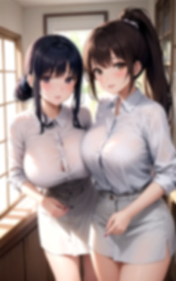 サンプル画像1:エロすぎる先輩の身体を僕だけのものにしたい(ラストフルエンシー) [d_388479]