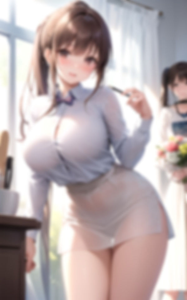 サンプル画像4:エロすぎる先輩の身体を僕だけのものにしたい(ラストフルエンシー) [d_388479]