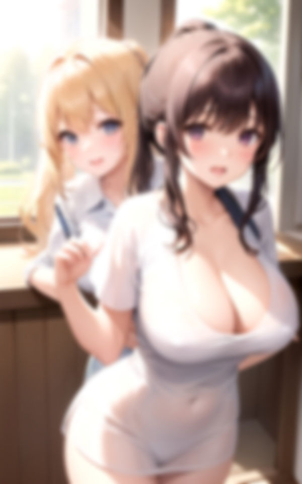 サンプル画像5:エロすぎる先輩の身体を僕だけのものにしたい(ラストフルエンシー) [d_388479]