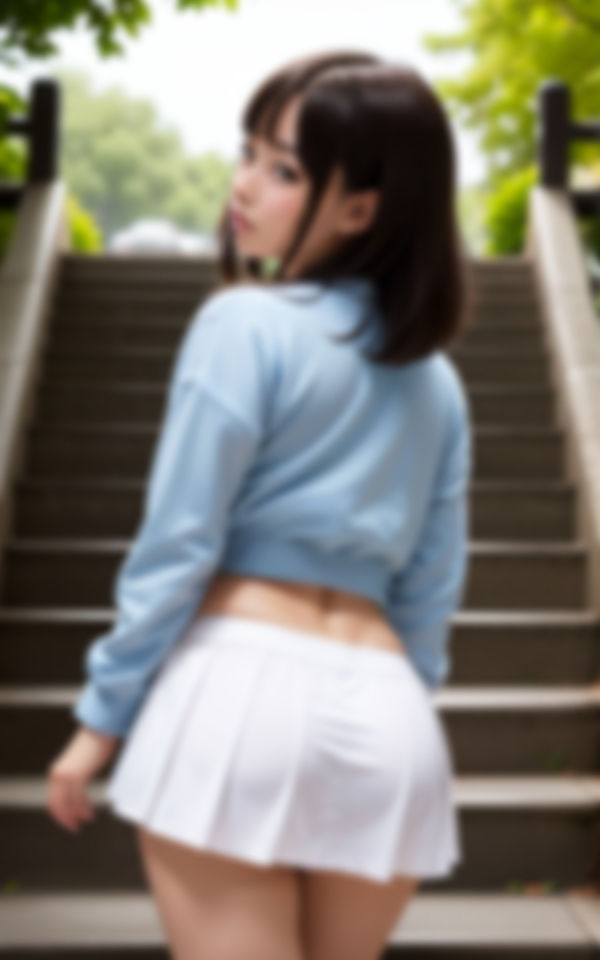 サンプル画像1:私は痴女なのかもしれない(愛奴の宴) [d_388500]
