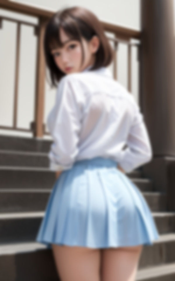 サンプル画像3:私は痴女なのかもしれない(愛奴の宴) [d_388500]