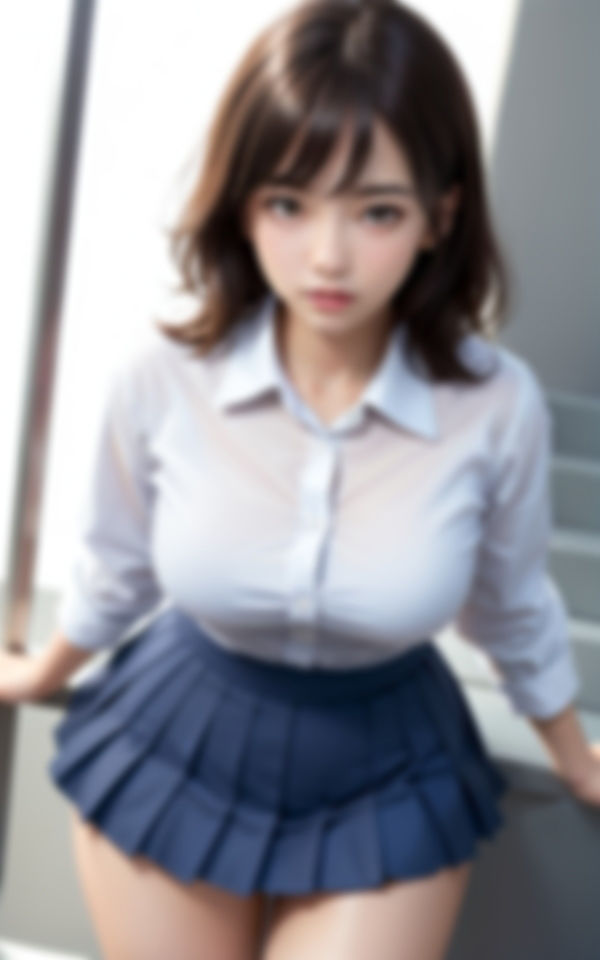 サンプル画像5:普段真面目でどこにでもいる子が痴女かもしれないと想像してください(愛奴の宴) [d_388502]