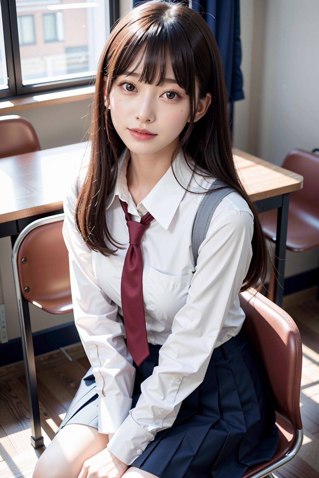 サンプル画像2:秘密の花園で初性交！あどけなさ残る田舎ギャルの性生活！(音羽坂47) [d_388515]