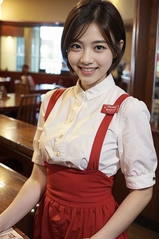 サンプル画像1:ウェイトレスde中出し(ガールB) [d_388543]