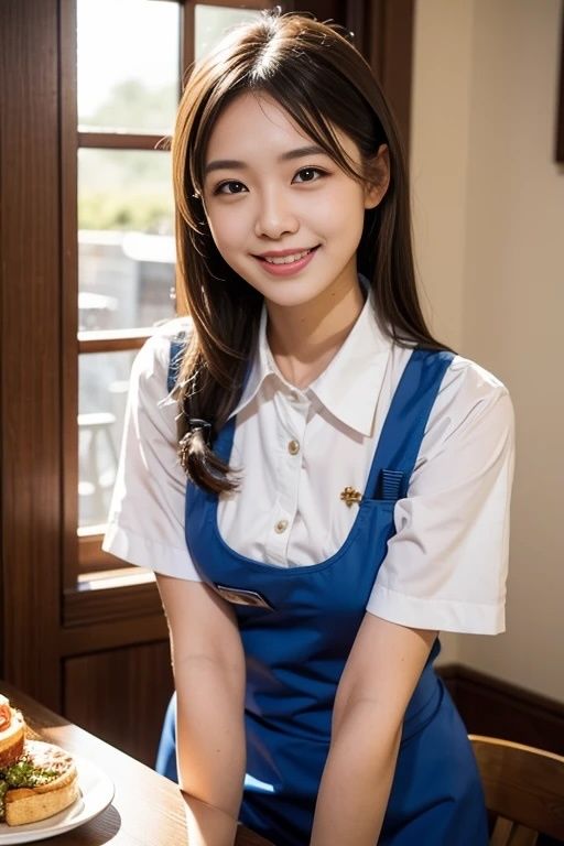 サンプル画像2:ウェイトレスde中出し(ガールB) [d_388543]