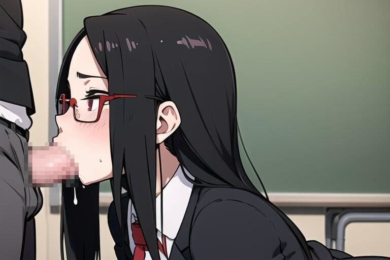 サンプル画像3:女学生の興味は尽きない(いろり焼き) [d_388571]