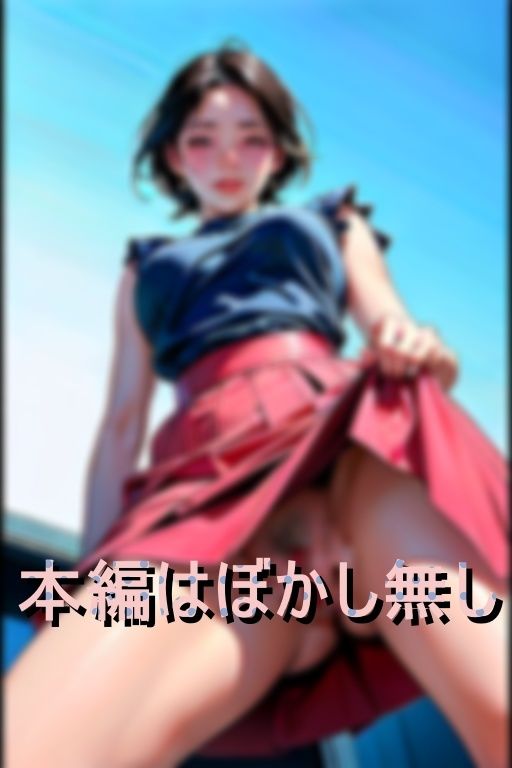 サンプル画像3:若男チン喰いアラフォー妻(ぱんちらいん) [d_388575]