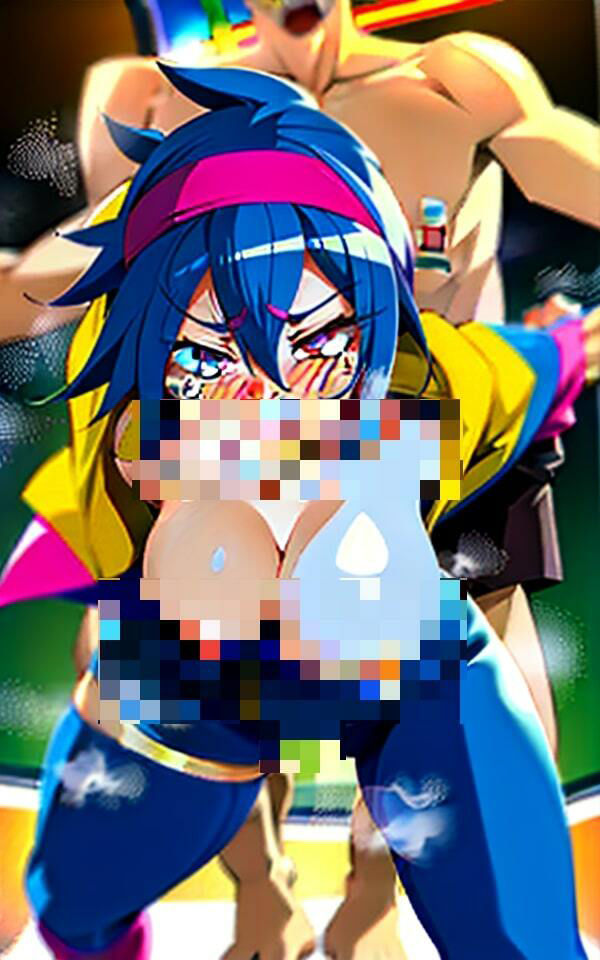 サンプル画像1:現役のデザイナーがエログラフィックで中出しされる美女を描いたのでフルカラー画集にしました(きみの恋人) [d_388603]