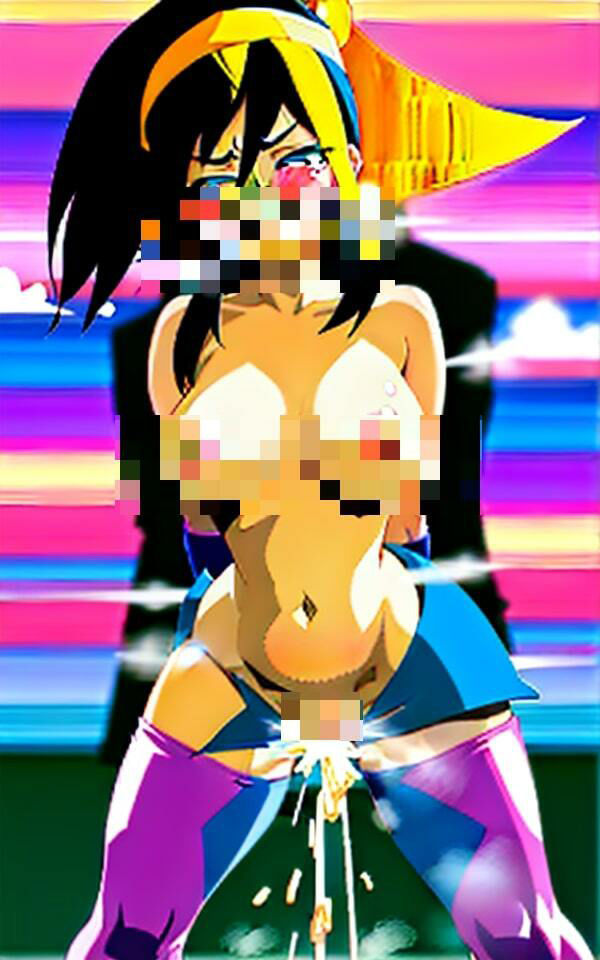 サンプル画像2:レトロゲームに入り込むことに成功したので、当時思い描いたうぶなヒロインたちを泣き叫んでもお構いなしに犯しまくる！！！オナペットにしちゃった清楚な美女達が喘いで最後は自ら中出しを懇願する！！！！(プロ御用達) [d_388604]