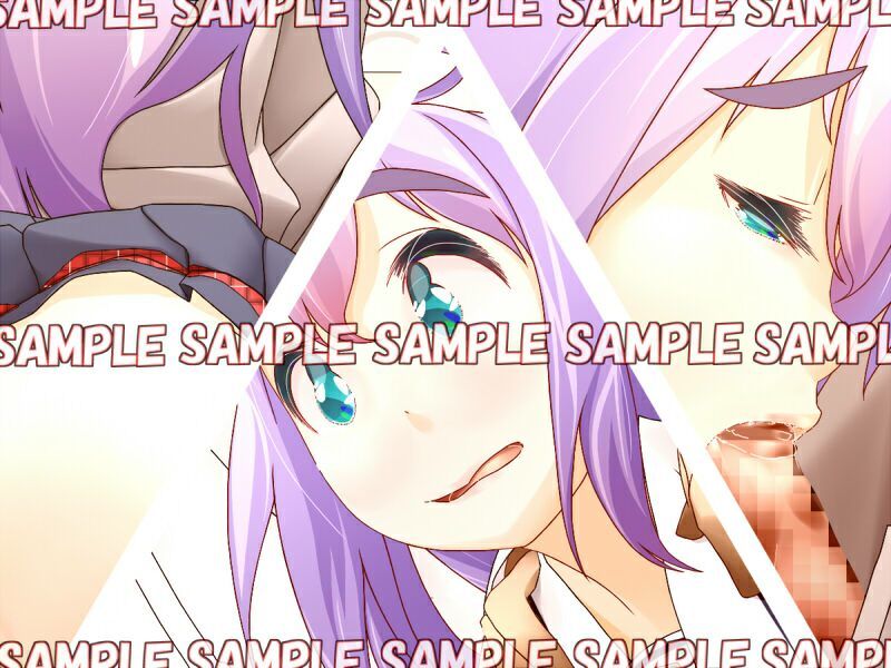 サンプル画像2:校舎裏アイドルとナカよくなったった(scrotum) [d_388704]