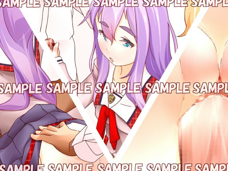 サンプル画像3:校舎裏アイドルとナカよくなったった(scrotum) [d_388704]