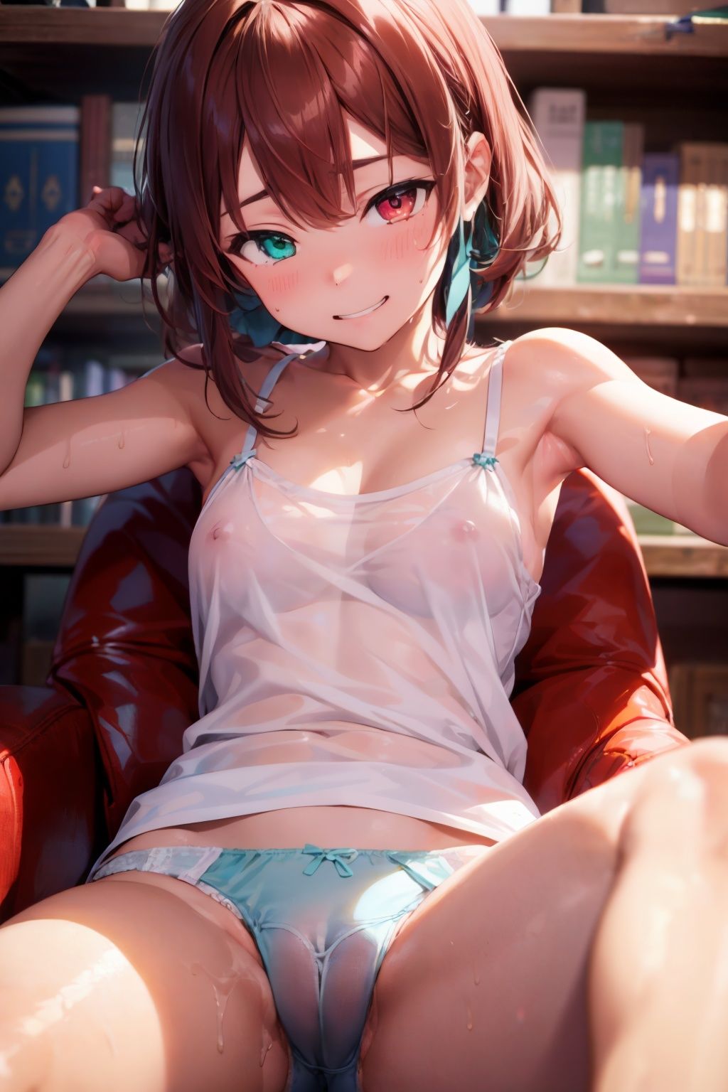 elolive! マリン船長の痴情の画像8
