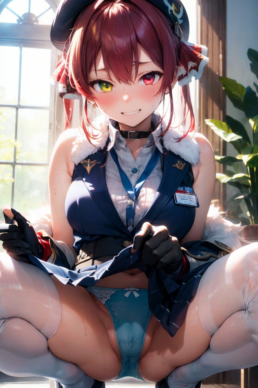 elolive! マリン船長の痴情の画像9