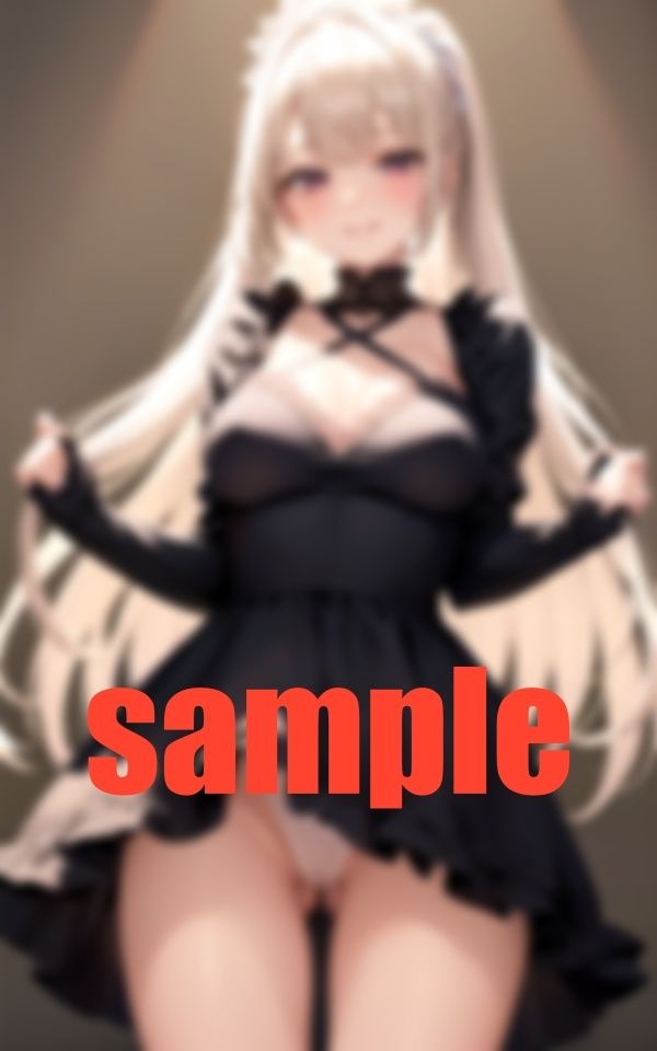 サンプル画像4:悪用厳禁！ブライダルフェアの 試着室防犯カメラ(これどうぞ) [d_388740]