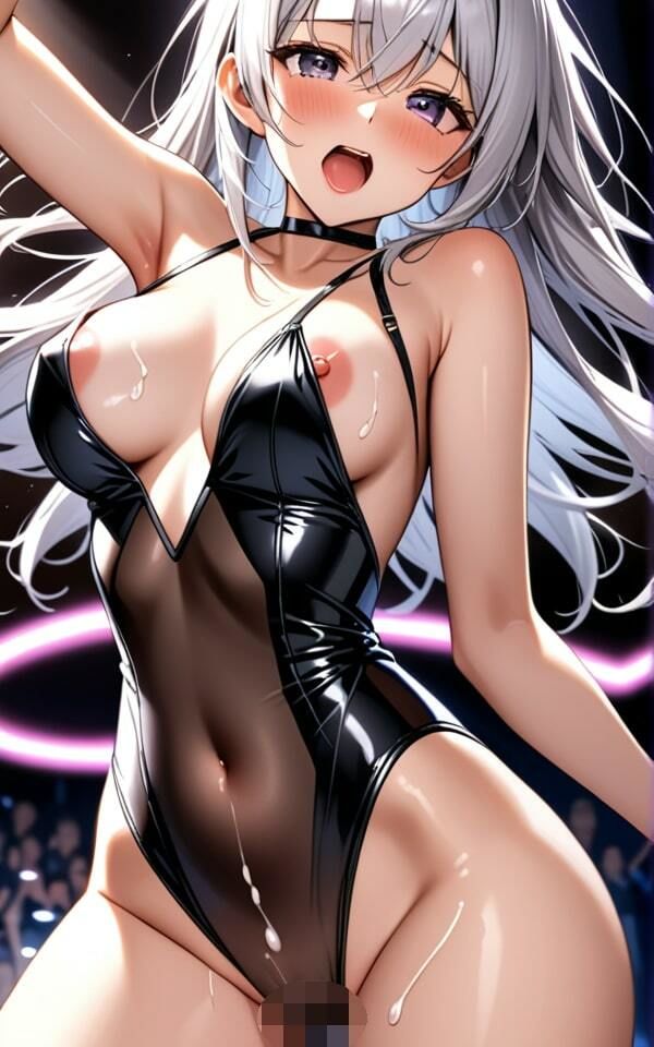 サンプル画像6:レオタードの正しい誘惑！ そんなに大きくなっちゃうの？(斜め45度の絶景) [d_388759]