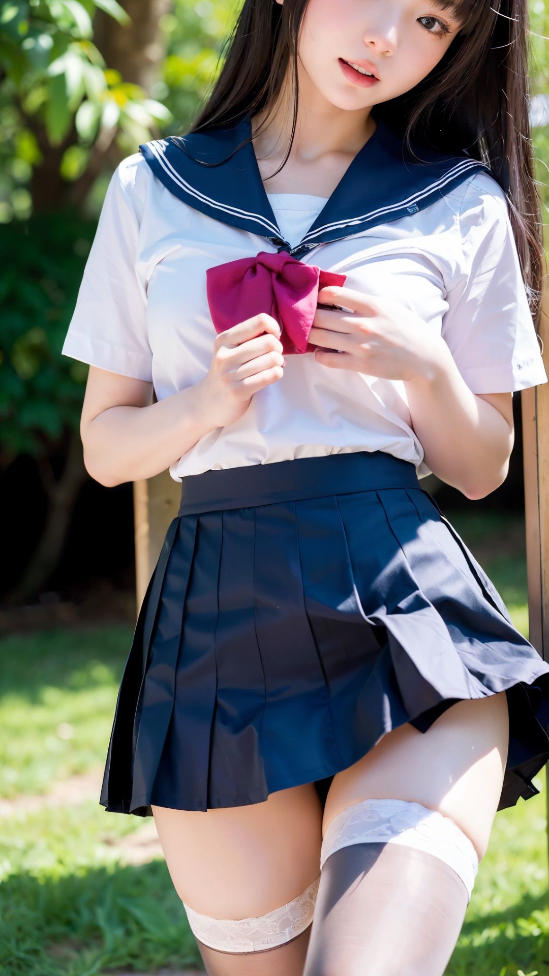 サンプル画像6:結と兄様(結の部屋) [d_388771]