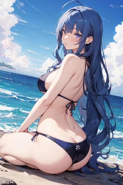 サンプル画像1:虹かけ誌 淫獣学園 美童真利亜 人間界時代(九情承太郎商店) [d_388776]