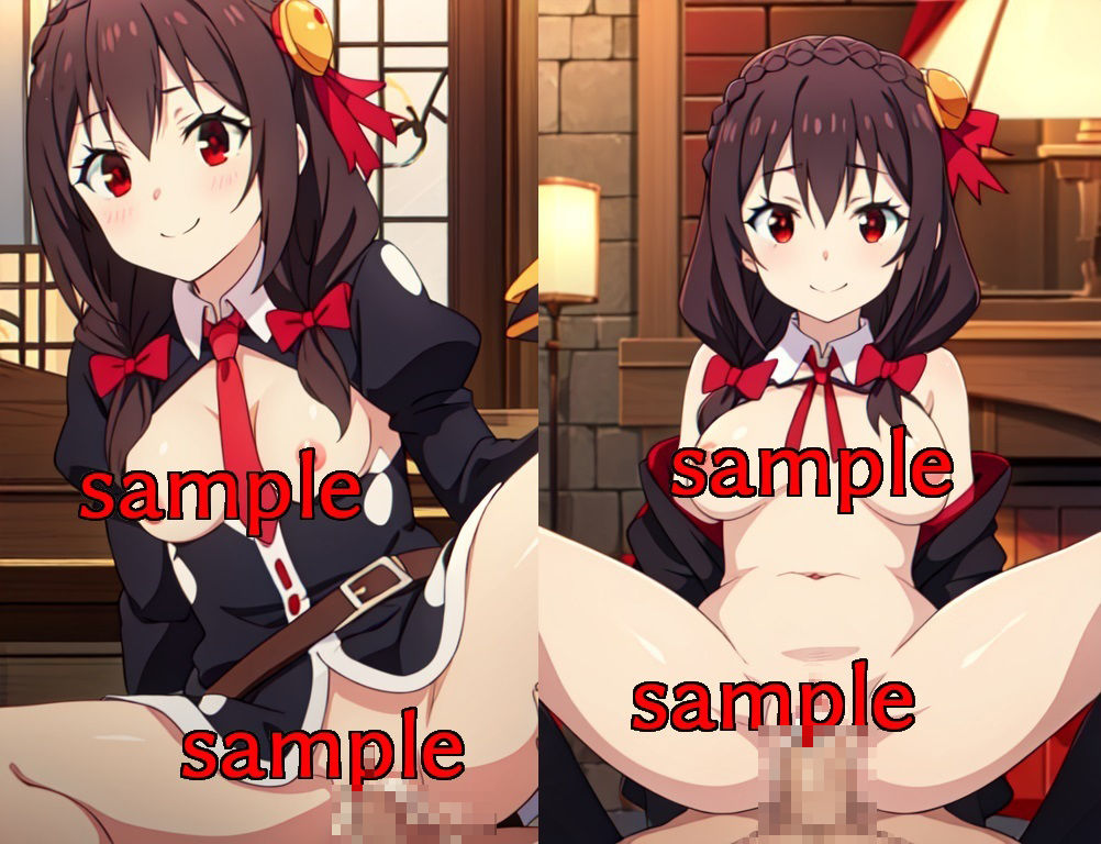 サンプル画像1:ゆんゆんパラダイス(ラヴパラダイス) [d_388786]