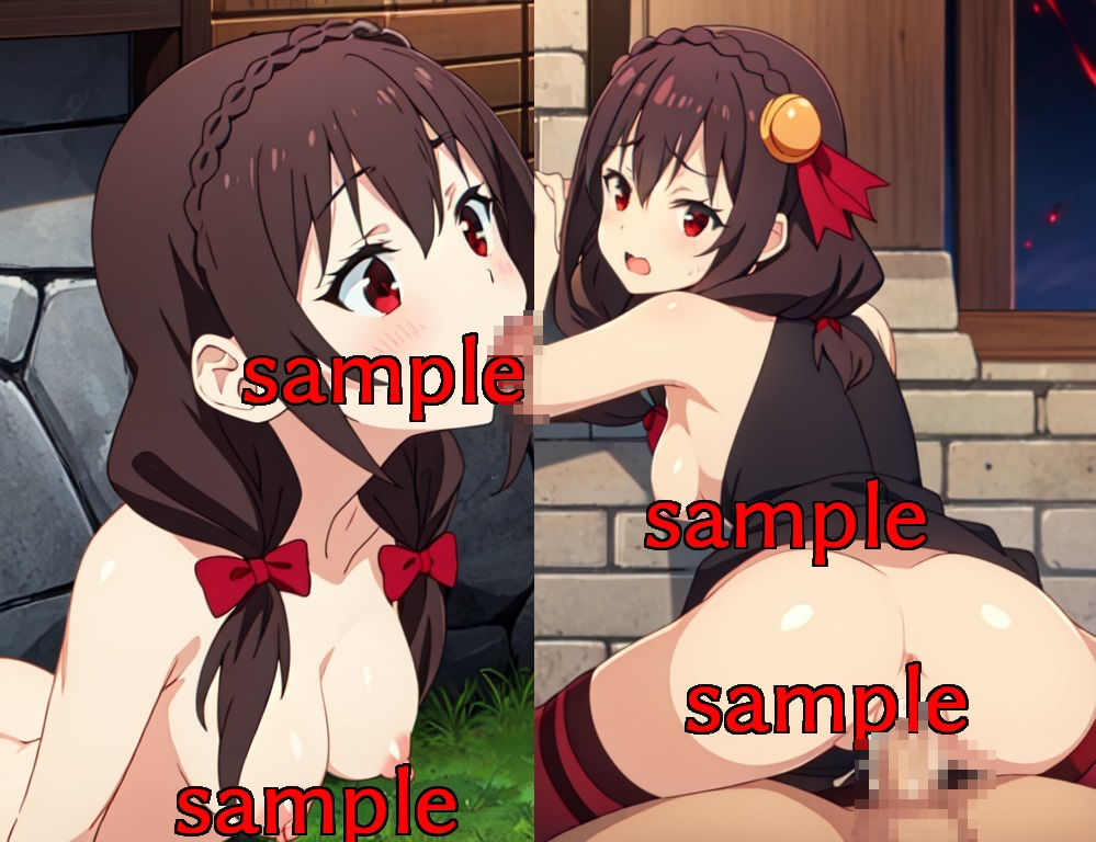 サンプル画像2:ゆんゆんパラダイス(ラヴパラダイス) [d_388786]