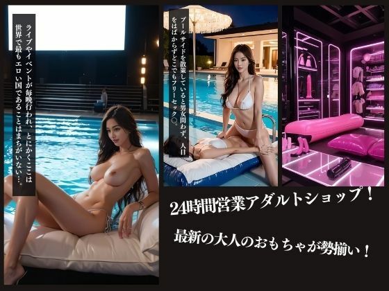 サンプル画像3:となりの美人妻は人気インスタグラマー(S級パラダイス) [d_388860]