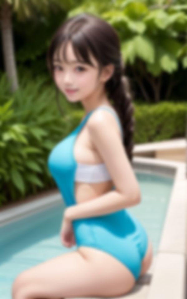 サンプル画像3:生まれて初めての撮影(エロスのエコーズ) [d_388865]