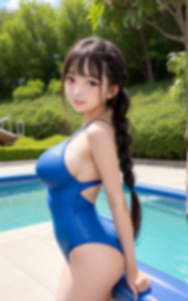 サンプル画像5:生まれて初めての撮影(エロスのエコーズ) [d_388865]